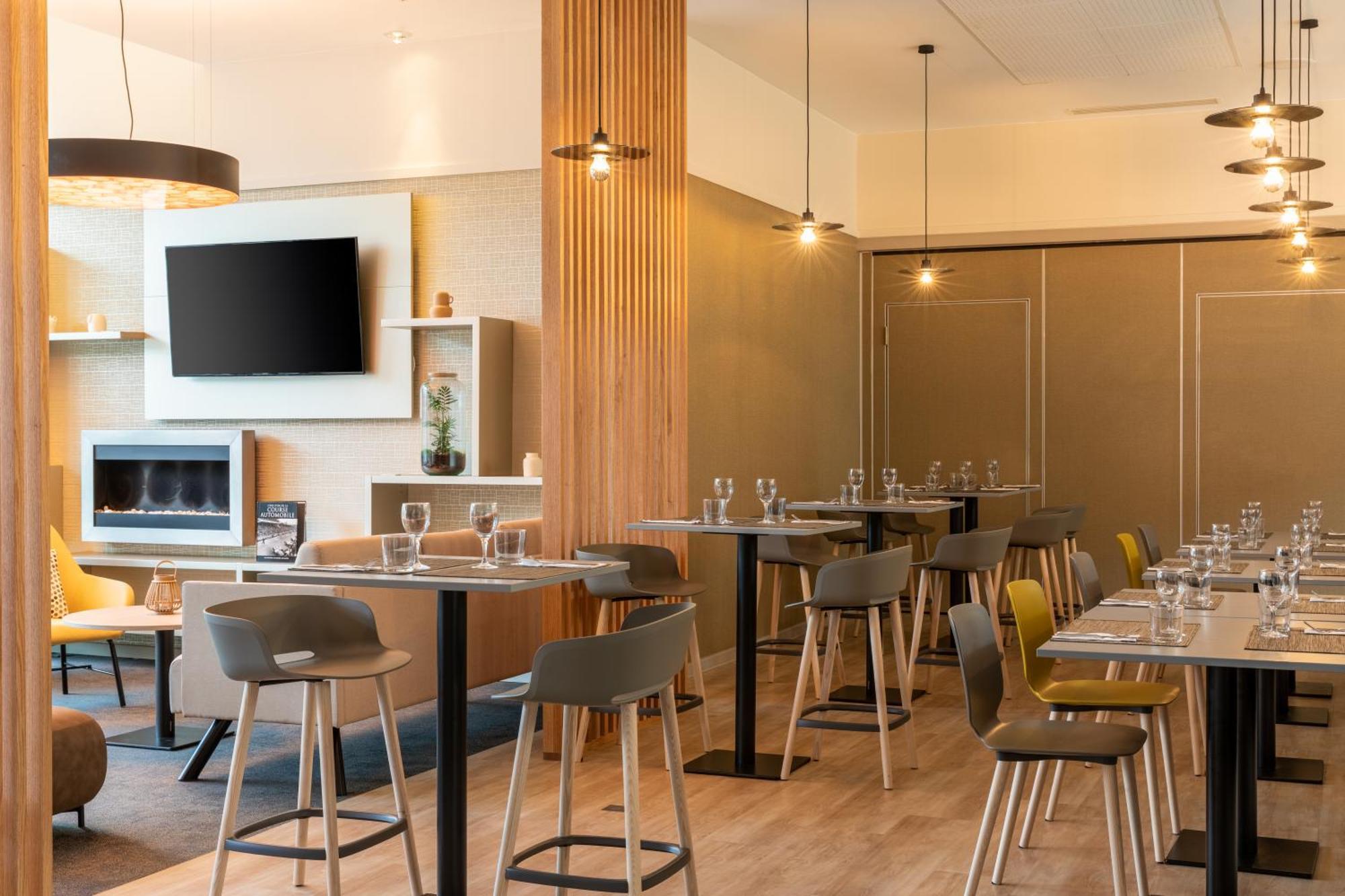 Courtyard By Marriott Paris Denis