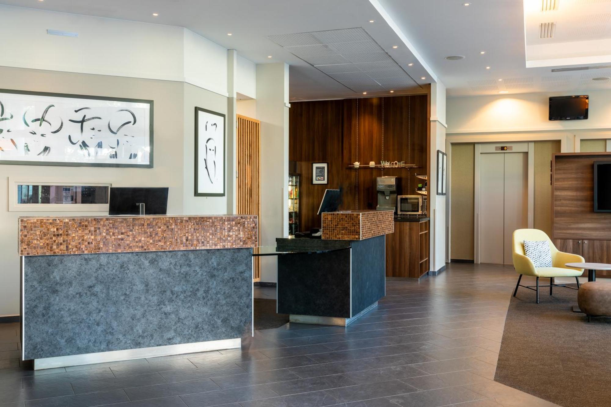 Courtyard By Marriott Paris Denis Hotel Saint-Denis (Seine-Saint-Denis)