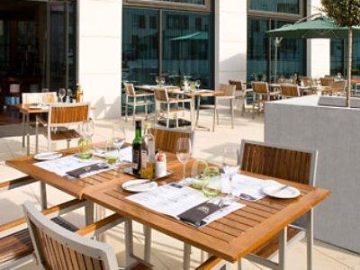 Courtyard By Marriott Paris Denis 4* Saint-Denis (Seine-Saint-Denis)